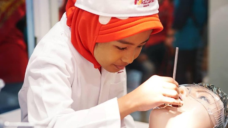 Kidzania Kidzania