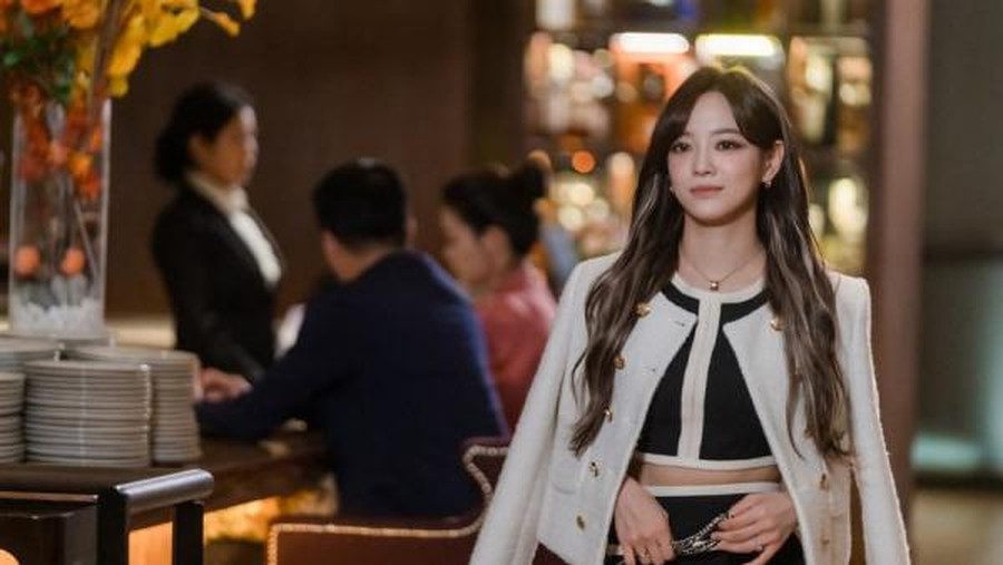 Kim Se Jeong di Business Proposal