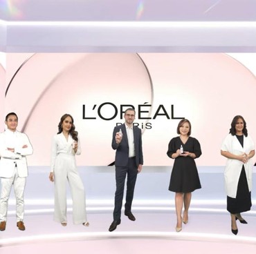 L'Oreal Paris Rilis Glycolic Bright Mampu Samarkan Noda Hitam hingga 57%