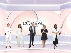 L'Oreal Paris Rilis Glycolic Bright Mampu Samarkan Noda Hitam hingga 57%