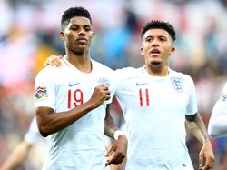 Tak Ada Nama Rashford dan Sancho di Timnas Inggris Bulan Ini