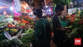 Daftar 10 Bahan Pokok yang Persediaannya di Bulog-BUMN Pangan Menipis