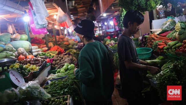 Daftar 10 Bahan Pokok yang Persediaannya di Bulog-BUMN Pangan Menipis Data Badan Pangan Nasional (BPN) menunjukkan cadangan pangan pemerintah di Bulog dan BUMN pangan dalam keadaan kritis.