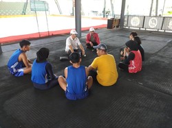 Pengurus Muaythai Gelar Pelatnas Mandiri demi Prestasi SEA Games Vietnam