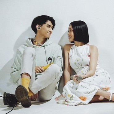 Naura Ayu Diduga Sindir Mantan Pacari Sahabat, Begini Klarifikasi Devano Danendra