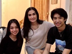 Naura-Devano Heboh Salah Pacari Sahabat Mantan, Iis Dahlia dan Nola Lakukan Ini