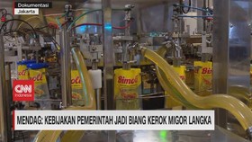 VIDEO: Mendag: Kebijakan Pemerintah Jadi Biang Kerok Migor Langka