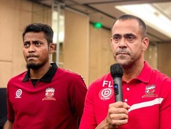 Madura United vs Persija, Fabio Lefundes: MU Targetkan 3 Poin