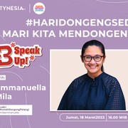 Peringati Hari Dongeng Sedunia, Beautynesia Bakal IG Live Bareng Rumah Dongeng Pelangi