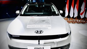 Disorot Anies, Baru 2 Model Mobil Listrik Terima Insentif Puluhan Juta