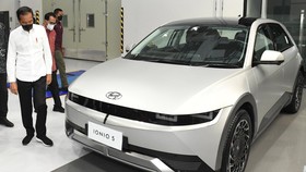 Hyundai Klaim Terima 1.587 Pesanan Ioniq 5 di Indonesia