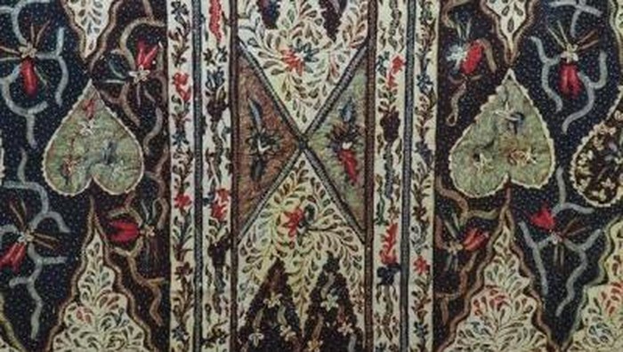 Proses Pembuatan Batik Gentongan Kaya Akan Ritual dan Mitos! Kabar Duka Dapat Membuat Warna Batiknya Hilang