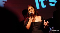 Manggung Lagi usai Seminggu Ibu Tiada, Raisa Banjir Pujian