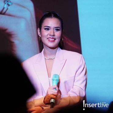 Raisa Bongkar Kehidupan Pribadi dalam Album Baru 'It's Personal'