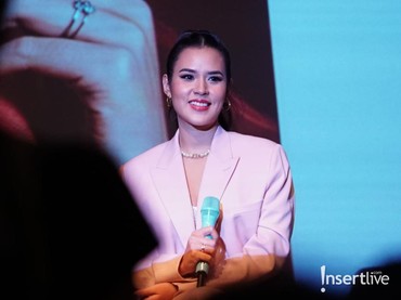 Raisa Bongkar Kehidupan Pribadi dalam Album Baru 'It's Personal'
