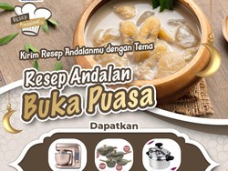 Di Bulan Puasa Kamu Bisa Dapat 3 Alat Masak Canggih Ini GRATIS, Begini Caranya