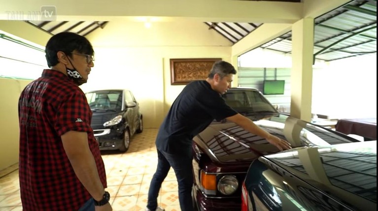 Rumah Kaji Edan Rumah Kaji Edan