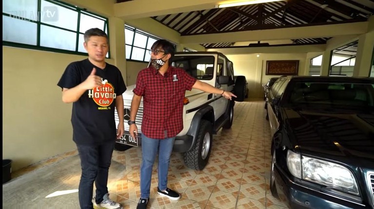 Rumah Kaji Edan Rumah Kaji Edan