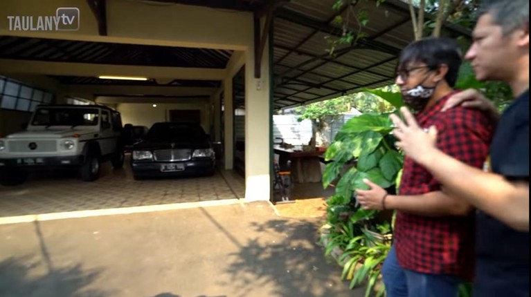 Rumah Kaji Edan Rumah Kaji Edan