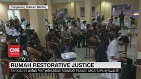 VIDEO: Rumah Restorative Justice