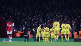 Liverpool Makin Bergairah Kejar Man City di Liga Inggris