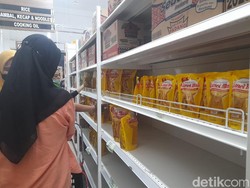 Minyak Goreng di Makassar Kurang, Warga Diimbau Sabar Tunggu Pasar Murah