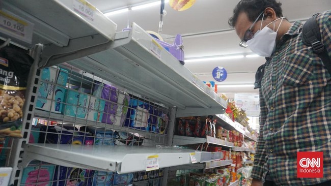 Pasokan minyak goreng di Yogyakarta tetap kosong walaupun pemerintah telah mencabut aturan HET Rp14 ribu per liter.