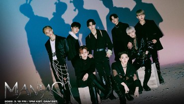 Stray Kids Jadi Artis JYP Entertainment Pertama yang Puncaki Billboard