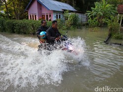 Video: Penampakan Banjir yang 3 Hari Rendam Purworejo
