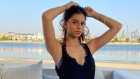 <p>Karakter Kamala sendiri dibuat oleh Sana Amanat, Stephen Wacker, G, Willow Wilson, dan Adran Alphona. Kamala memiliki sifat yang ceria, humoris, dan kadang merasa canggung. (Foto: Instagram: @suhanakhan2)</p>