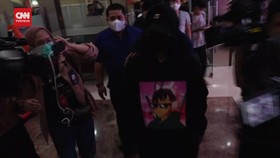 VIDEO: Polisi Periksa Reza Arap Dan Arief Muhammad