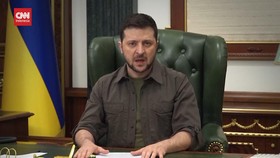 VIDEO: Zelenskyy: Rusia Akan Kehilangan Banyak Pasukan Bila..