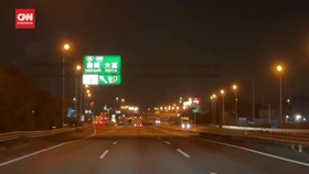 VIDEO: Situasi Fukushima Jepang Pasca-Diguncang Gempa M 7,3