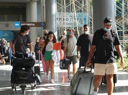 Peminta Visa on Arrival Didominasi Turis Australia dan Singapura