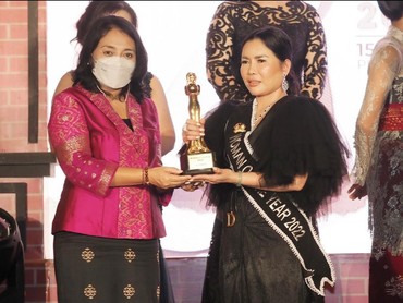 img-title Yayasan Duta Indonesia Maju Pilih 20 Perempuan 'Woman of the Year 2022'