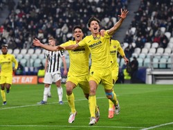 Juventus Hancur Lebur Dihajar Villarreal di Turin