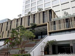 Sarinah Buka Lagi, Ada 5 Tempat Buat Ngopi dan Jajan Enak