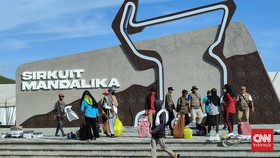 7 Hotel di Dekat Sirkuit Mandalika, Tak Jauh buat Nonton MotoGP