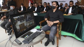 img-title Keluarga Respons Vonis Lepas Pembunuh Laskar FPI: Mereka Sangat Zalim