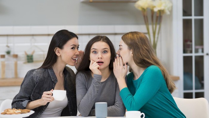 5 Pertanyaan Basa-basi yang Sudah Basi dan Tidak Seharusnya Ditanyakan ke Perempuan