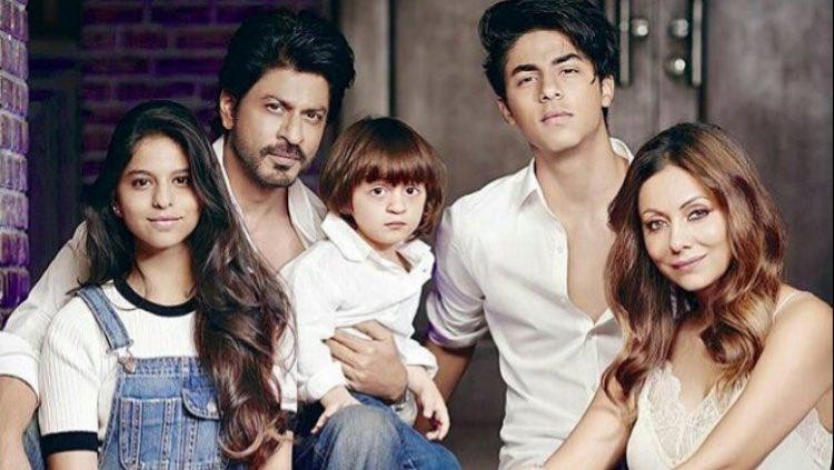 Anak Shah Rukh Khan Anak Shah Rukh Khan