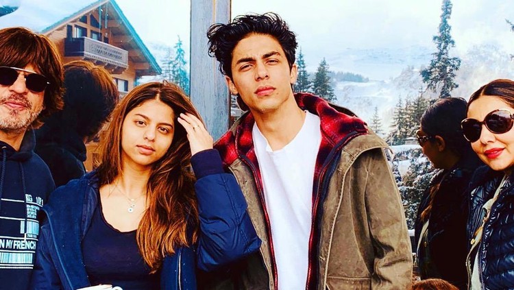 Anak Shah Rukh Khan Anak Shah Rukh Khan