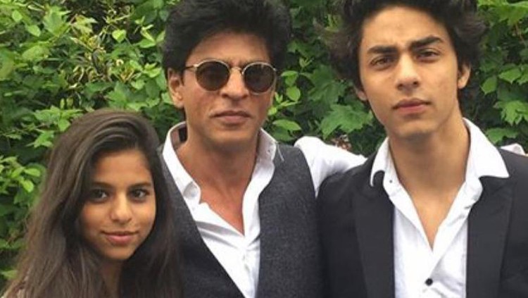Anak Shah Rukh Khan