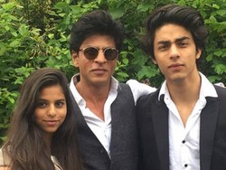 Ternyata Sosok Ini yang Berkuasa di Rumah Shah Rukh Khan