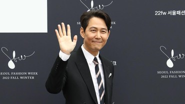 Lee Jung Jae Dikabarkan Gabung ke Marvel Studio, Jadi Penjahat?