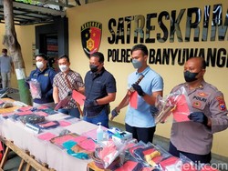 25 Orang Jadi Tersangka Bentrok Perguruan Silat di Banyuwangi