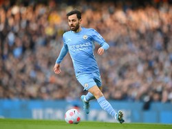 Bernardo Silva Akan ke Barca? Pep Guardiola Senyum Tahan Ketawa