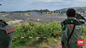 Bandara Lombok Layani 71 Ribu Penumpang Selama MotoGP Mandalika