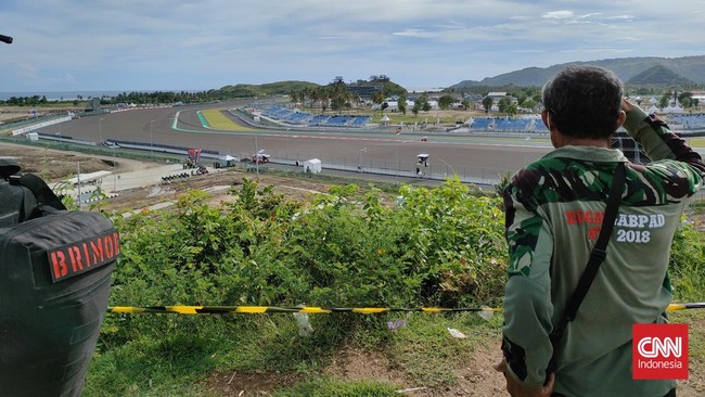 PT Angkasa Pura I (AP I) mencatat jumlah penumpang yang dilayani Bandara Internasional Lombok melonjak signifikan selama gelaran MotoGP Mandalika.