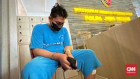 Bunuh Bidan, Tersangka Sakit Hati Kerap Dibandingkan dengan Pria Lain